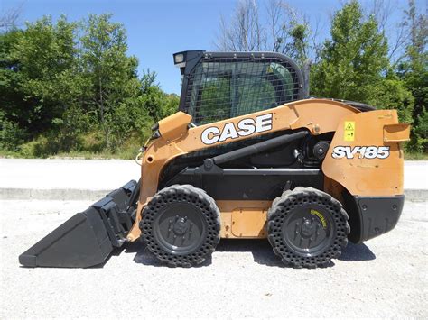 case1875 skid steer|case sv185 price.